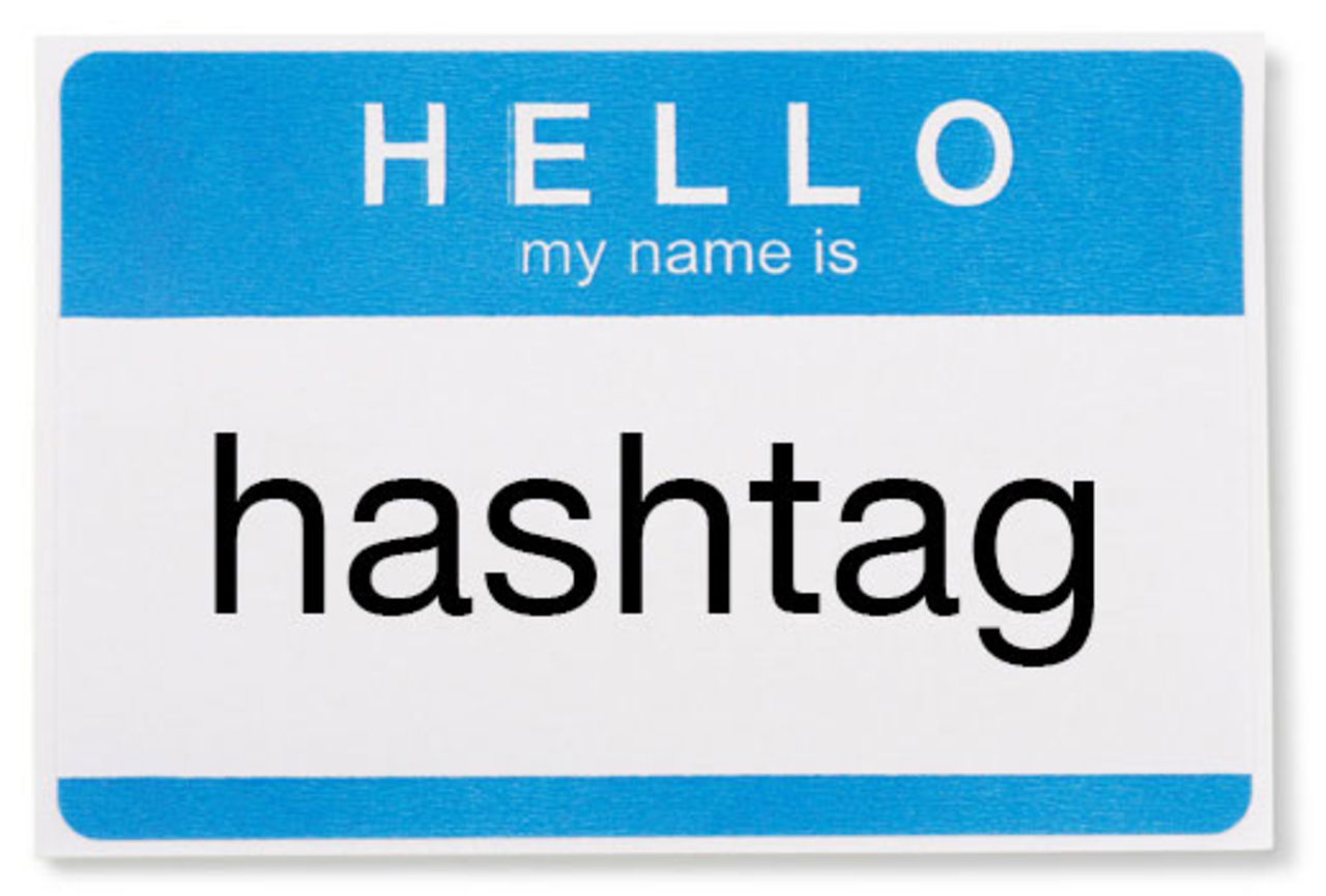 Föräldrar döper sin unge till Hashtag