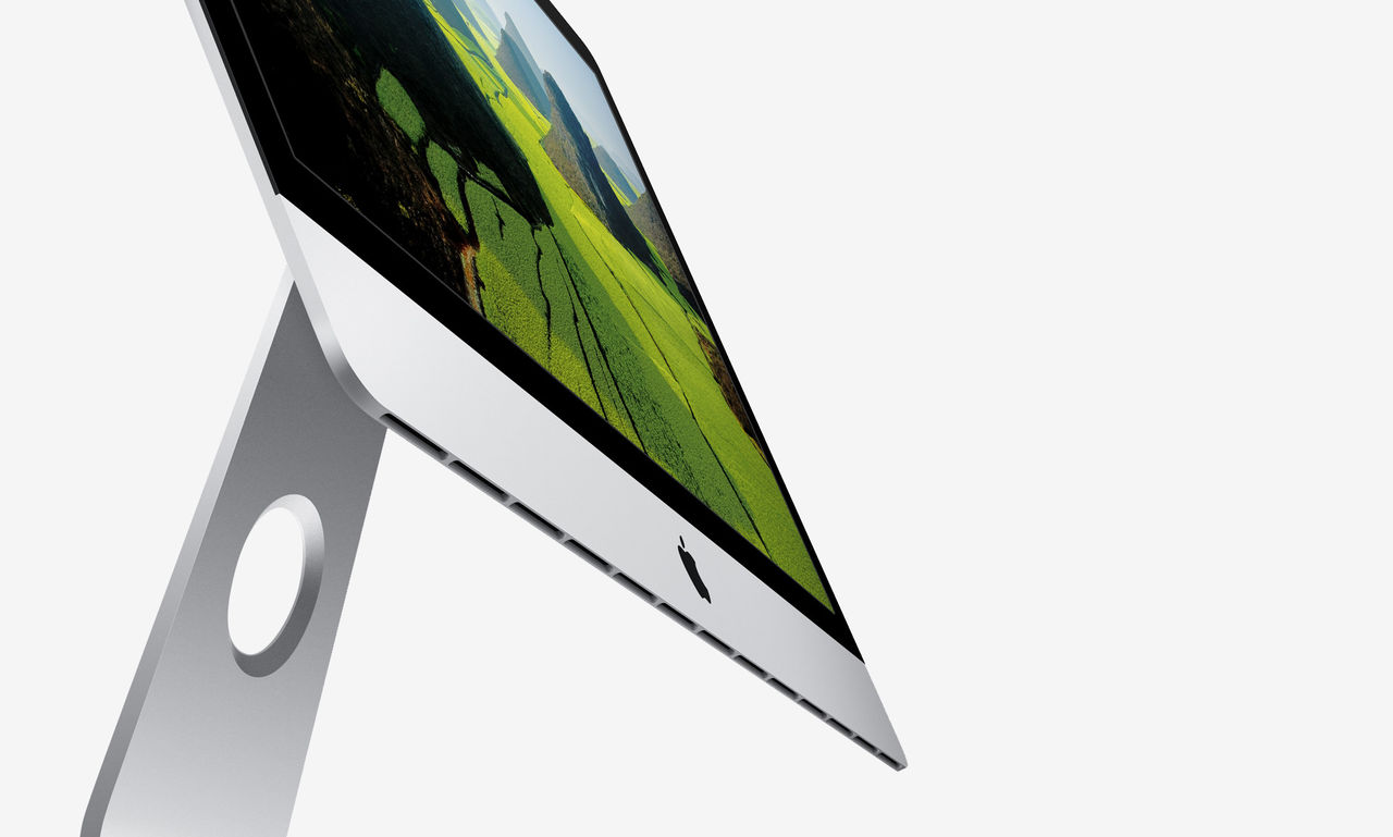 Nya iMacarna släpps på fredag?