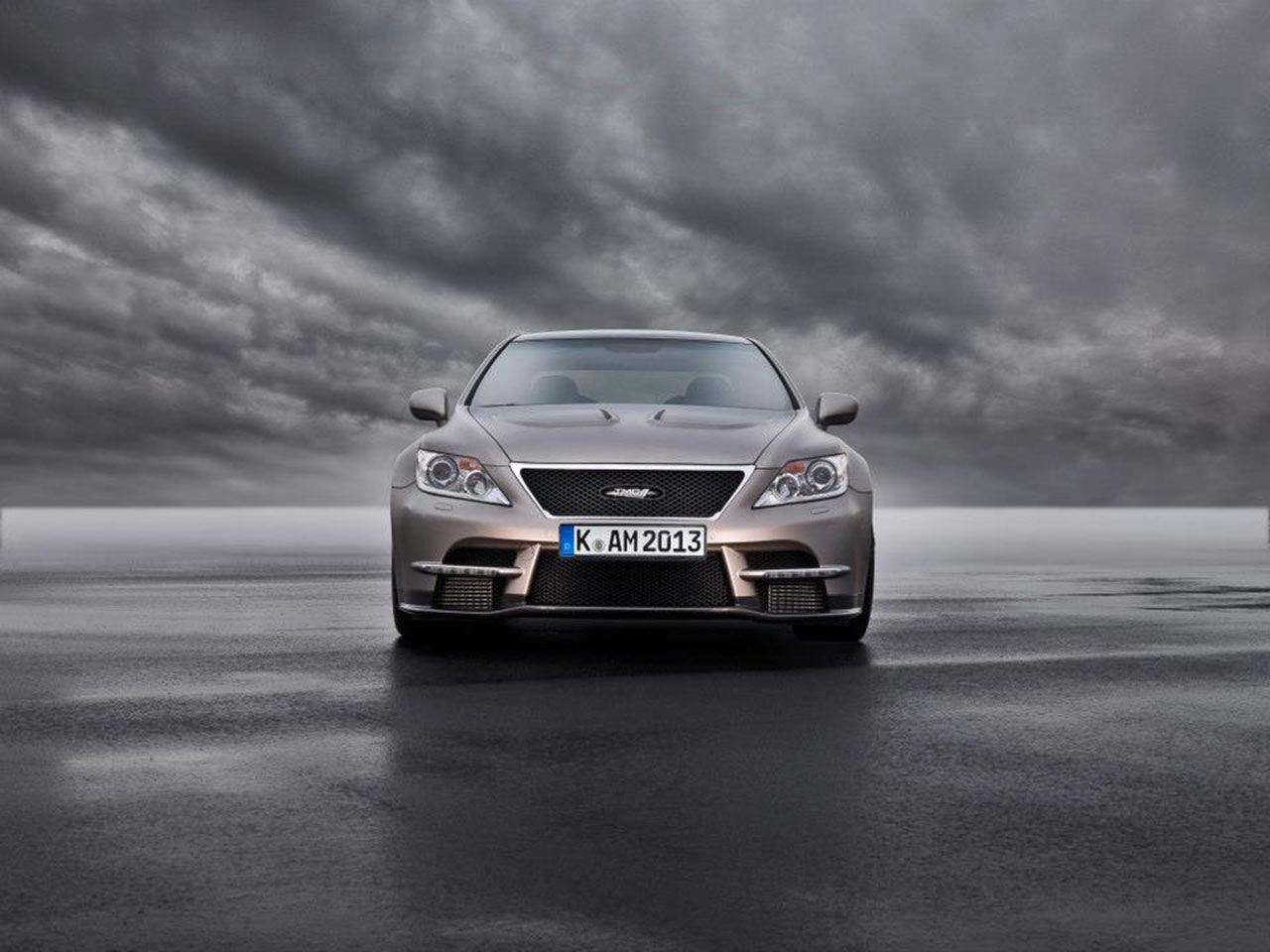 Möt super-Lexusen