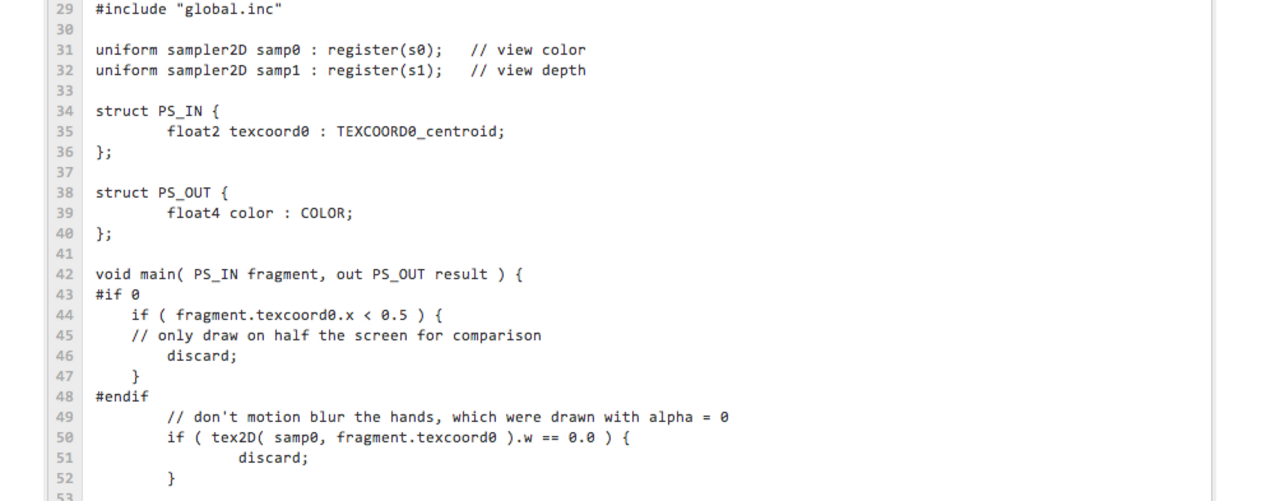 Spana in källkoden för Doom 3: BFG Edition