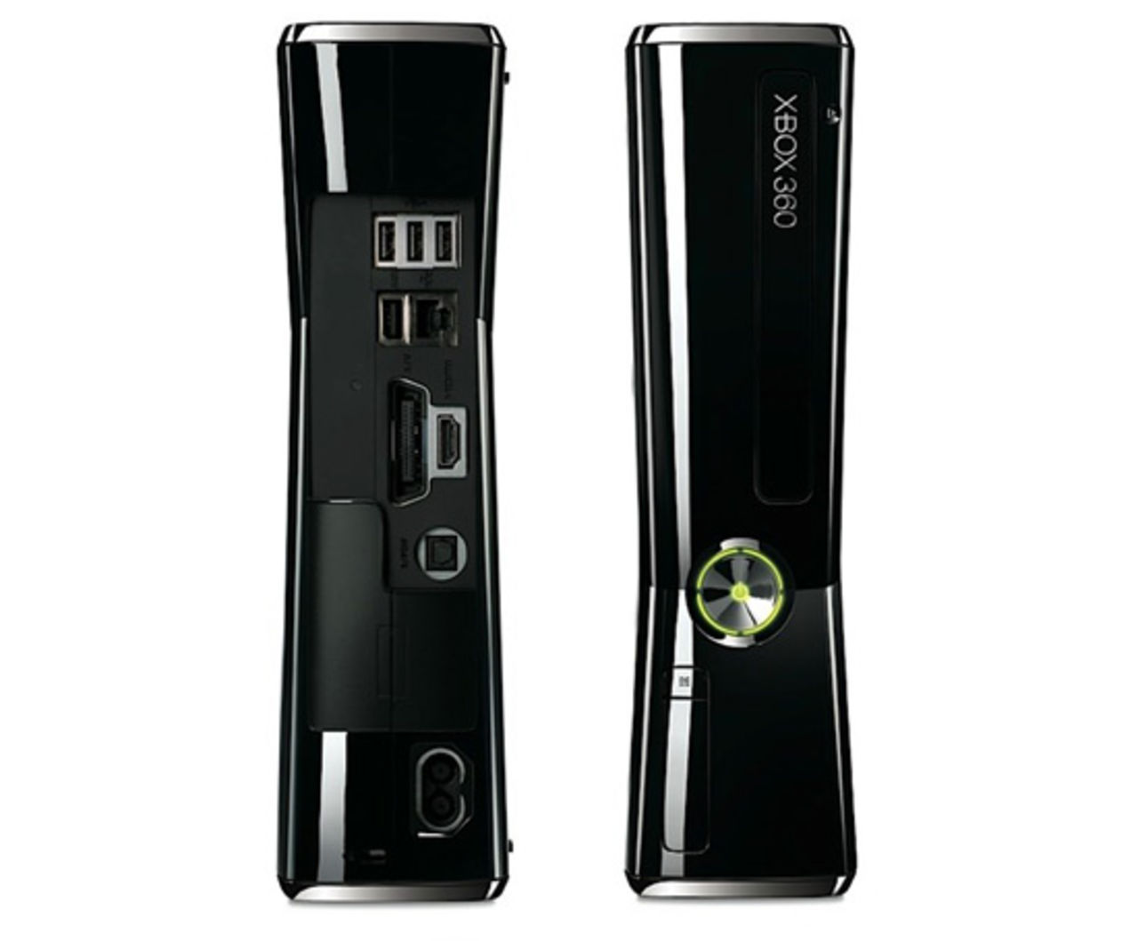 Nya Xbox 360-siffror
