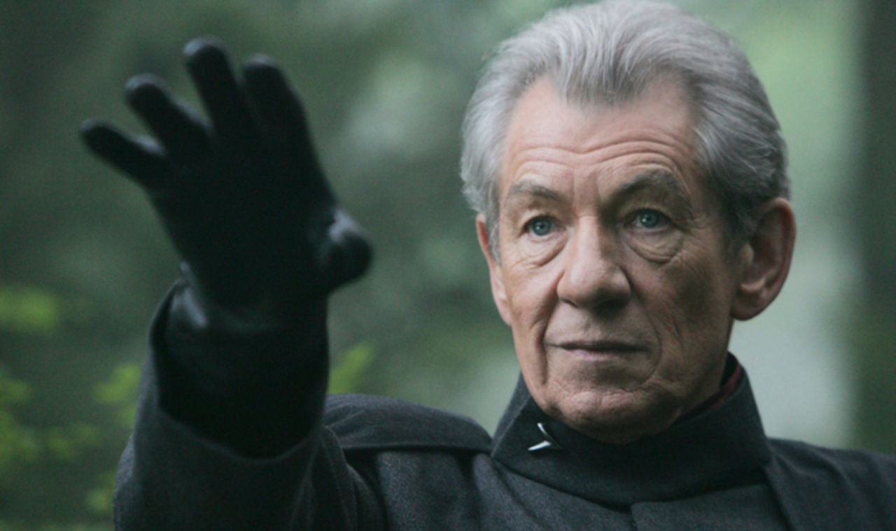 Ian McKellen klar för 