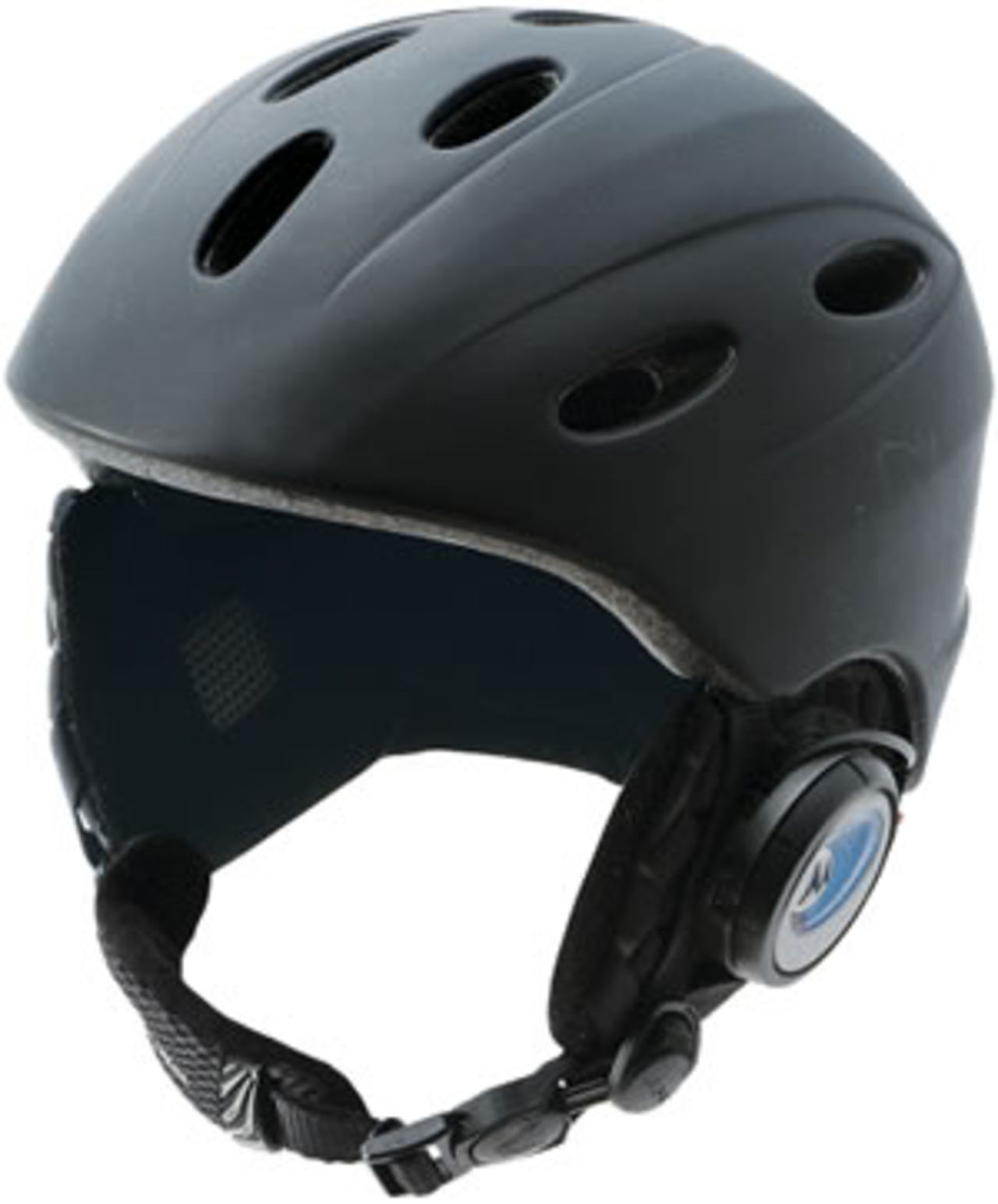 Burton-hjälm med Bluetooth