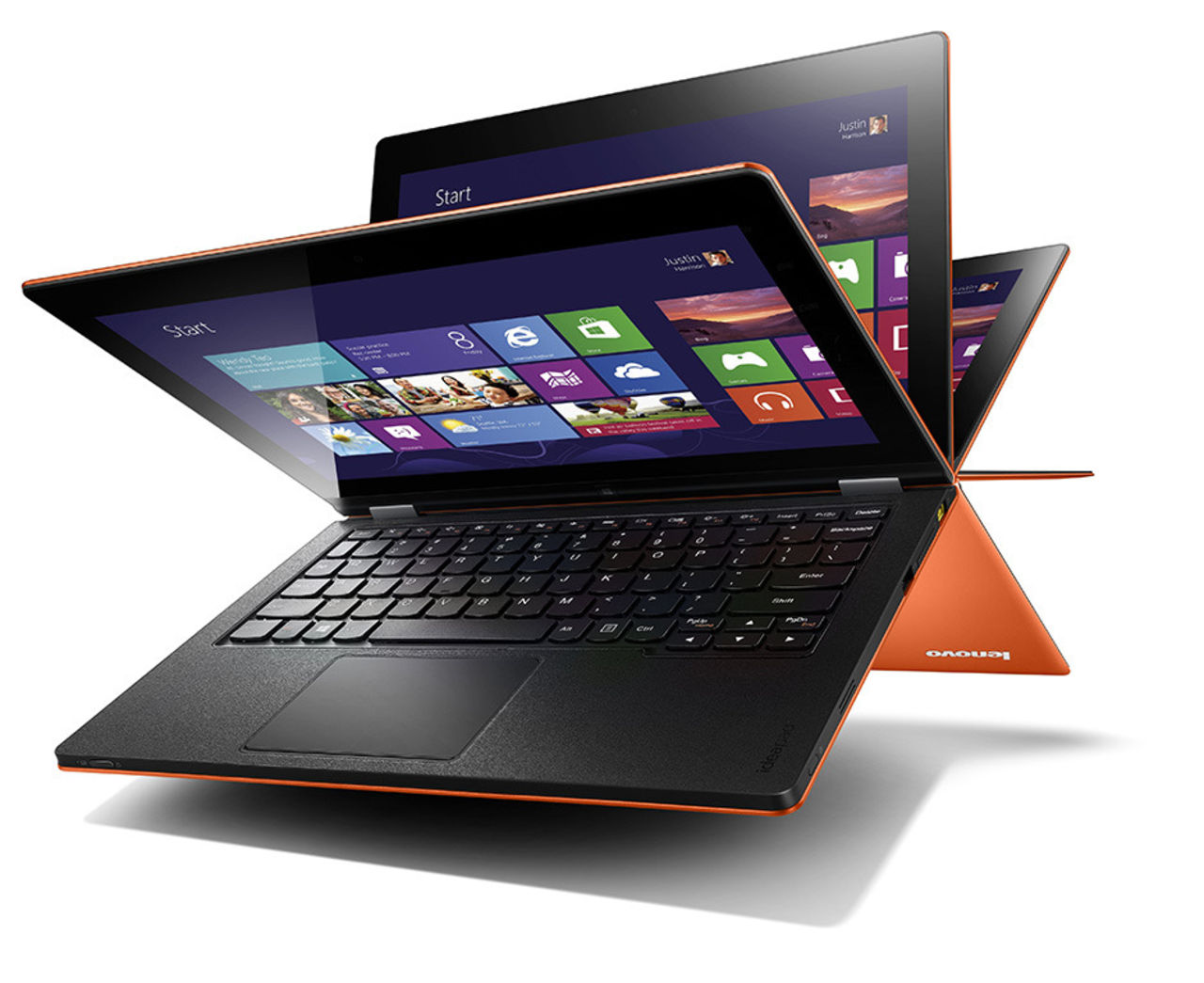 Lenovo börjar sälja Yoga 11
