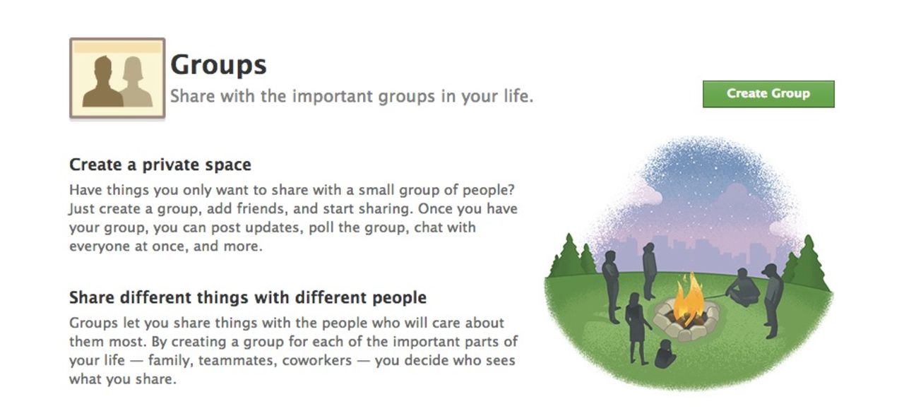 Allvarlig bugg i Facebook Groups