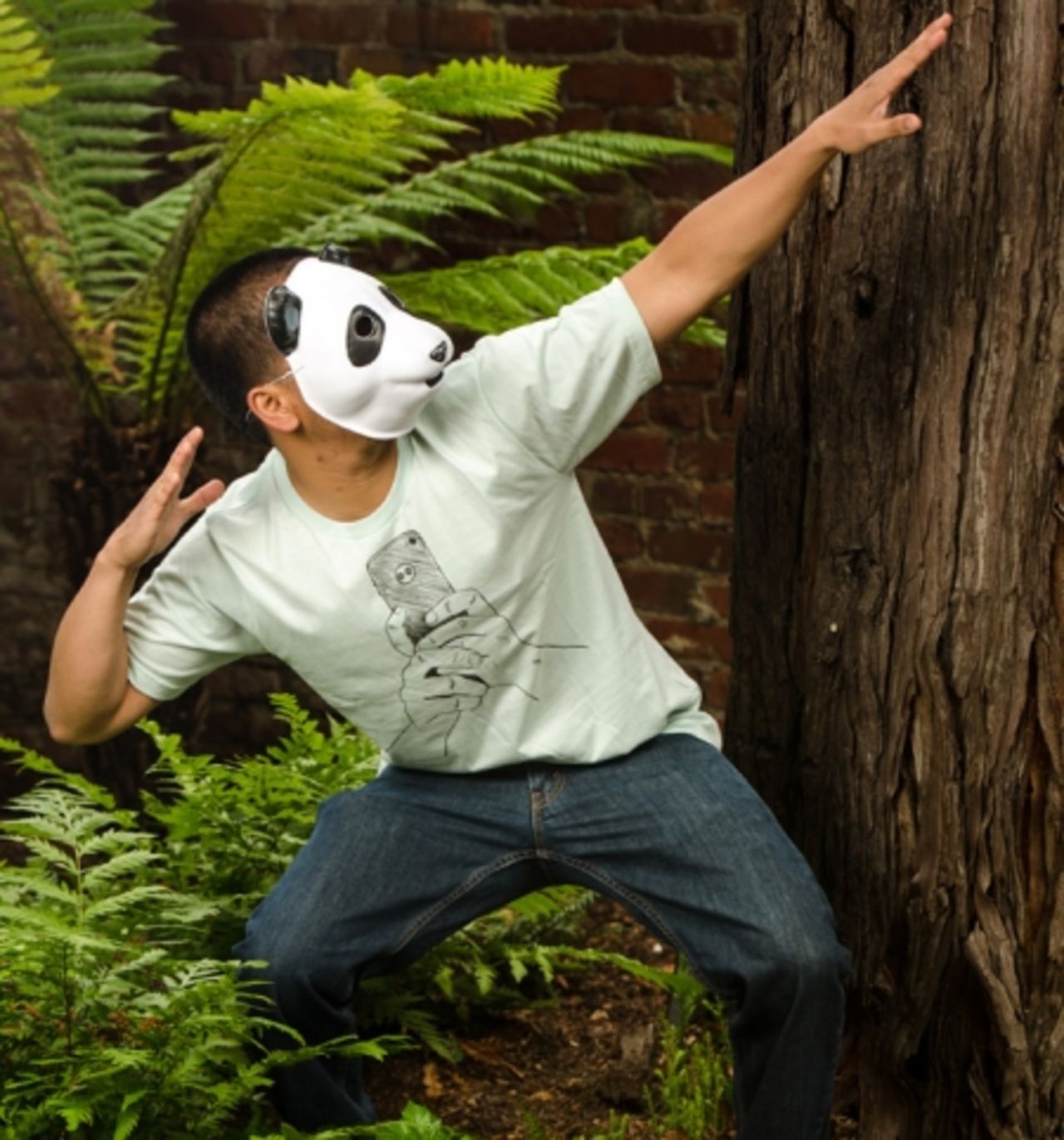 Flickr lanserar T-shirts