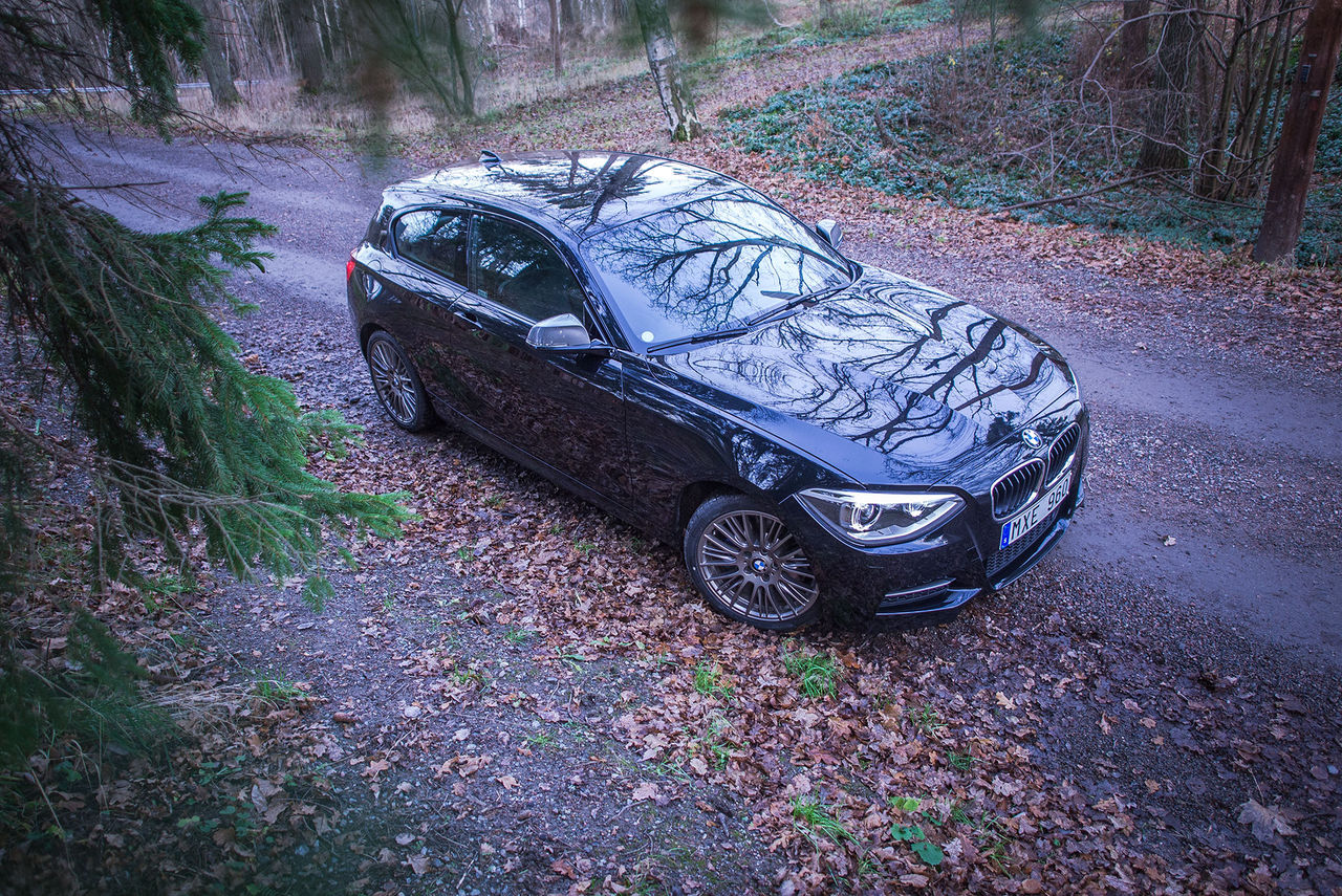 M Performance lyckas med BMW M135i