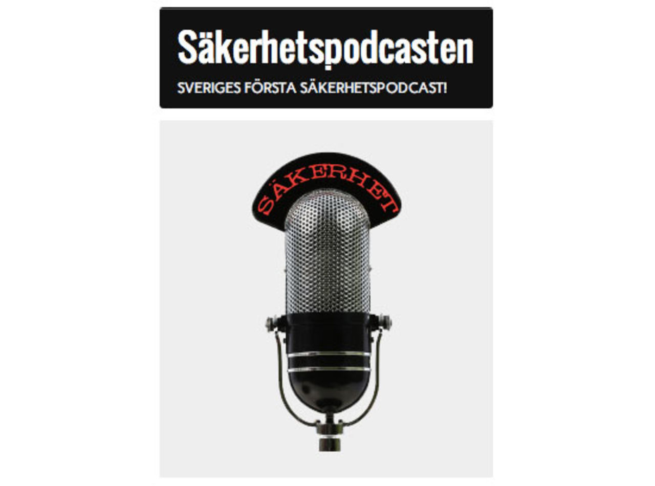Säkerhetspodcasten