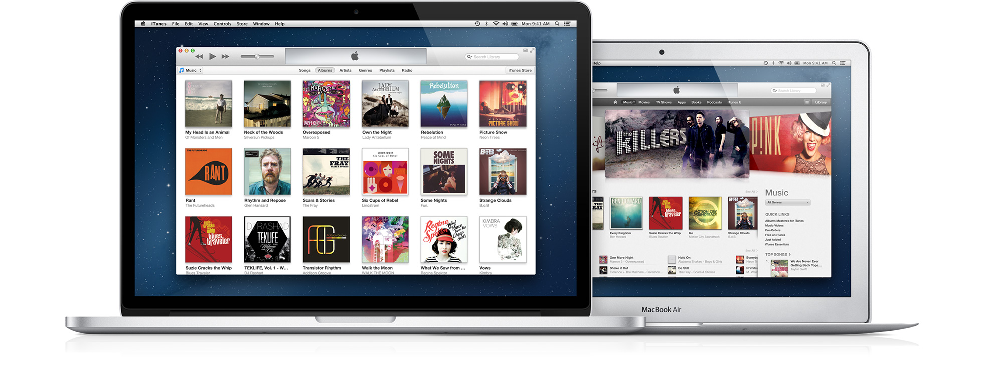 Logga In På Itunes På Datorn