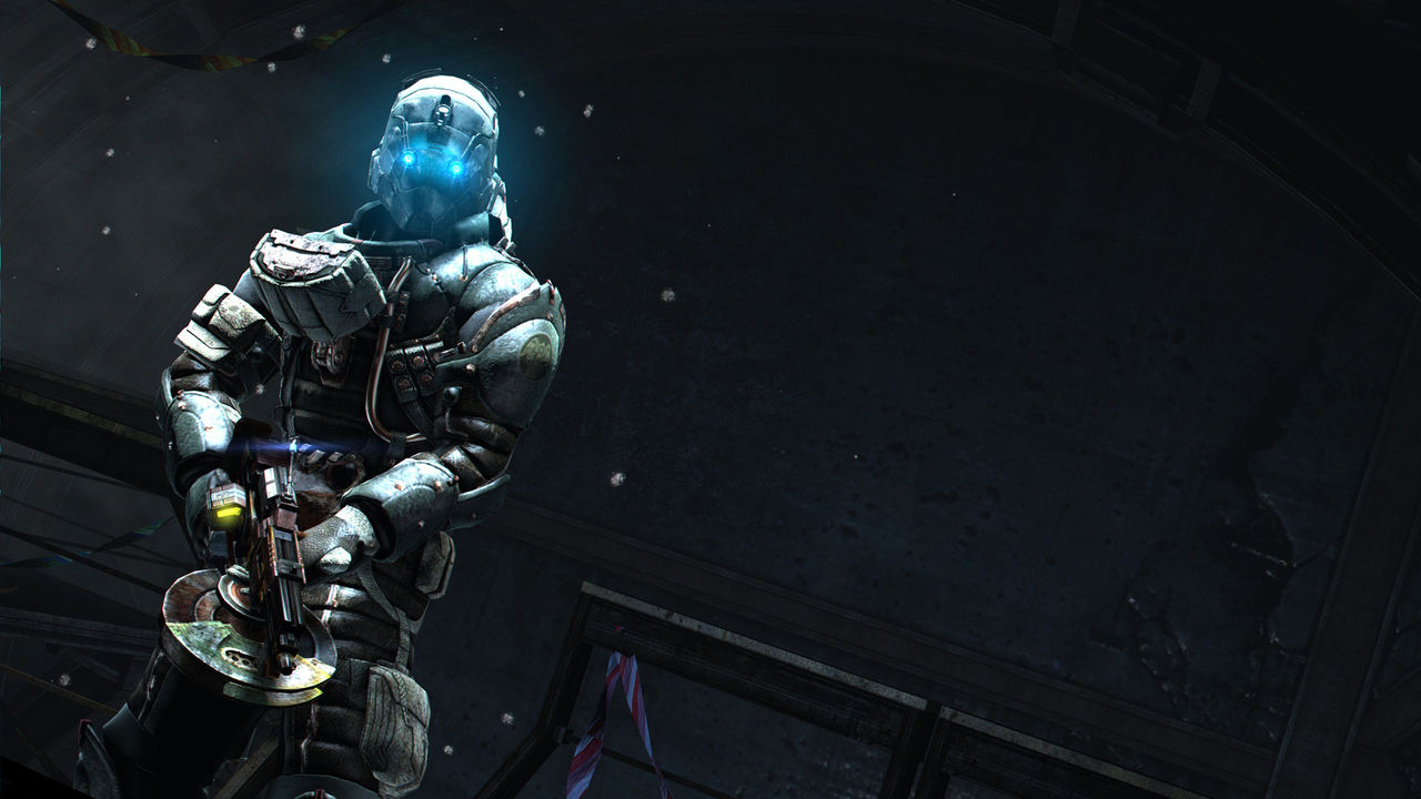 Nya bilder från Dead Space 3