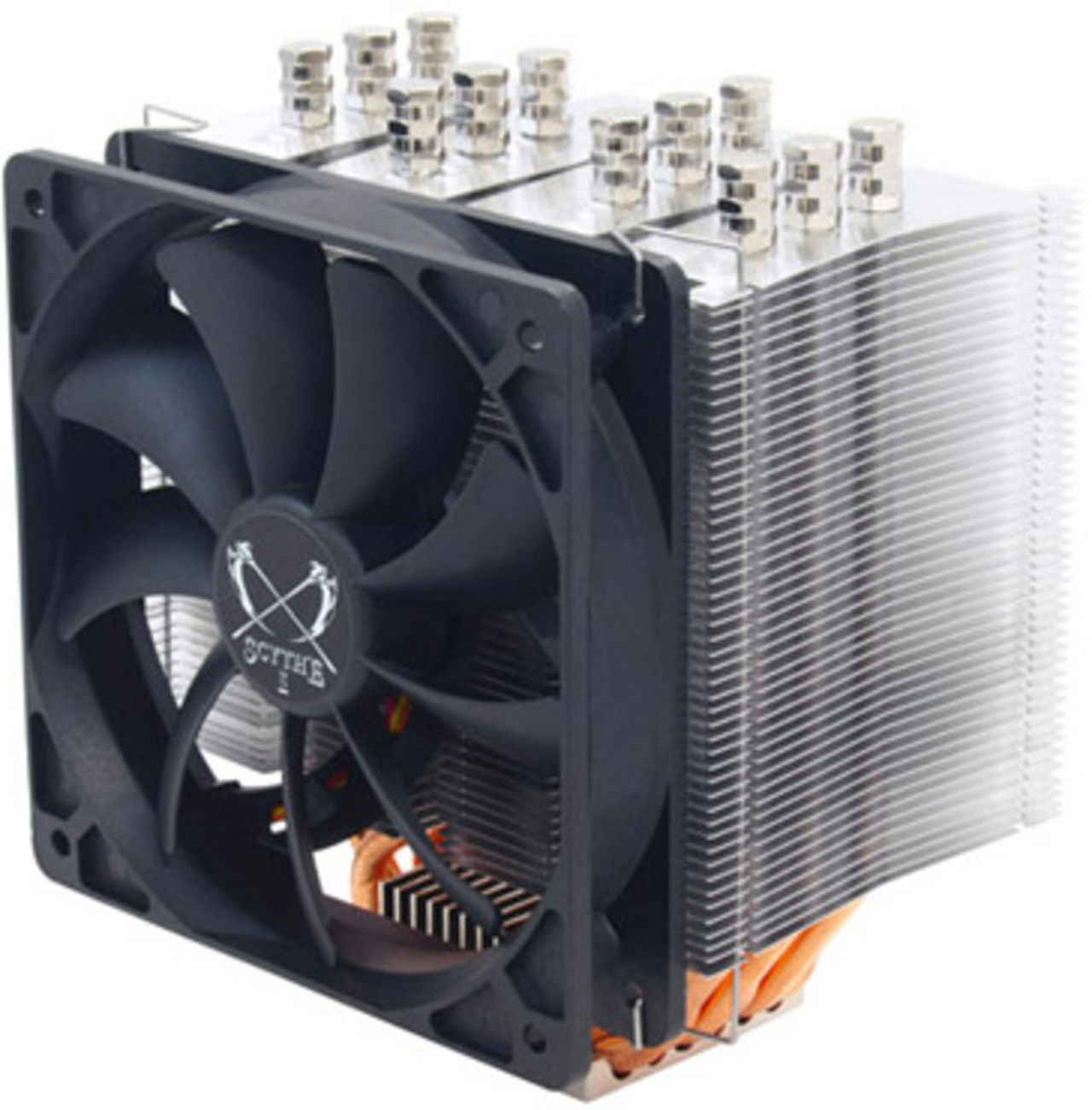 Scythe USA stänger ner