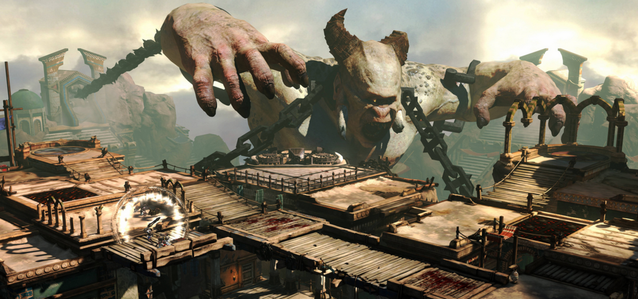 Anmäl dig till God of War: Ascension-betan