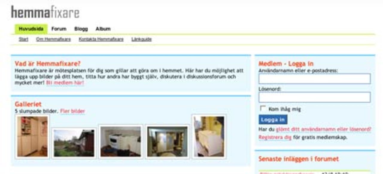 Titta på andras hem