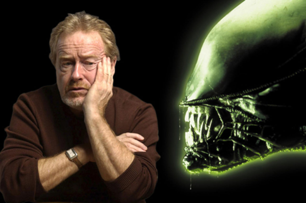 Grattis Ridley Scott, 75 år!