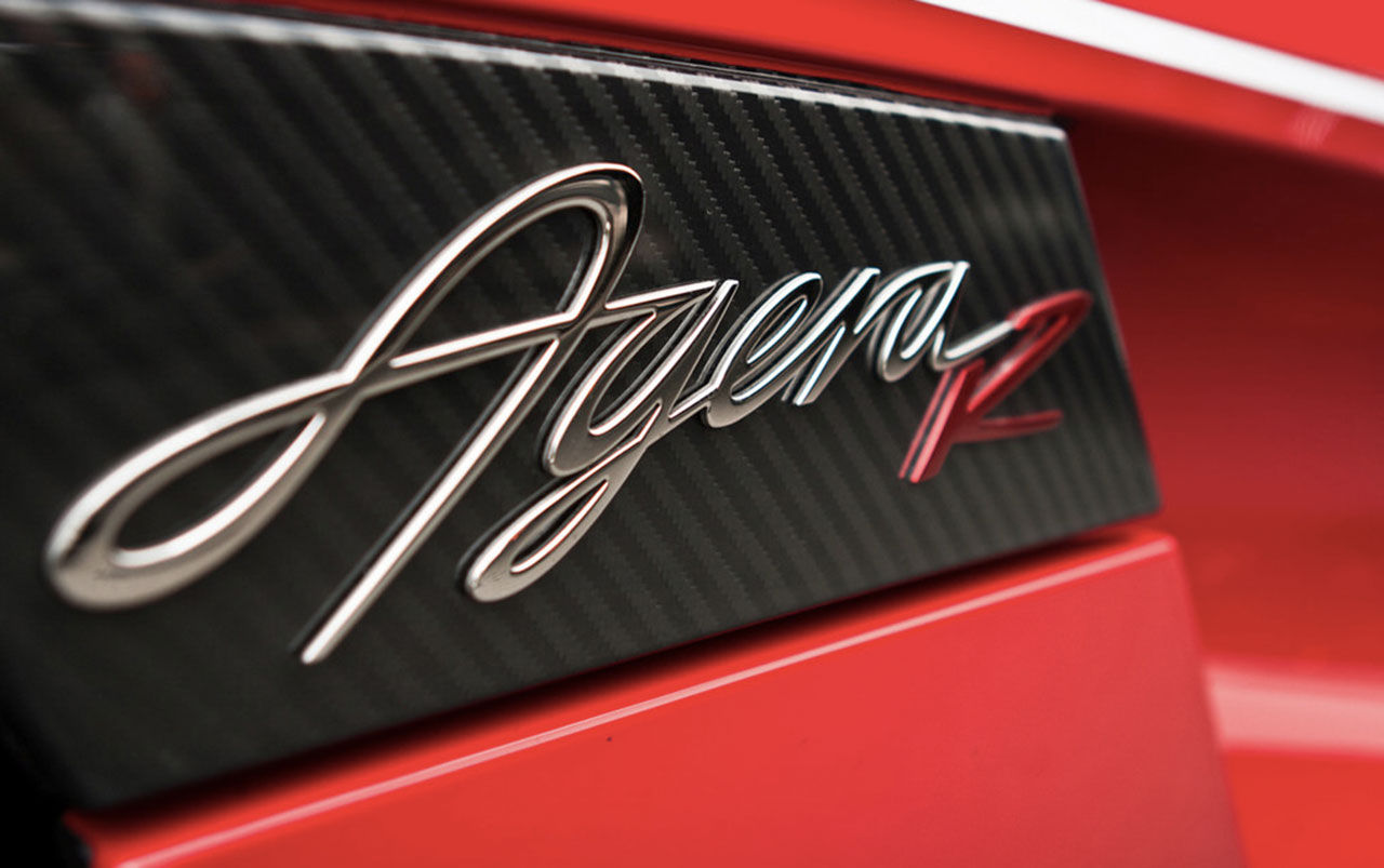 Koenigsegg Agera R Hundra