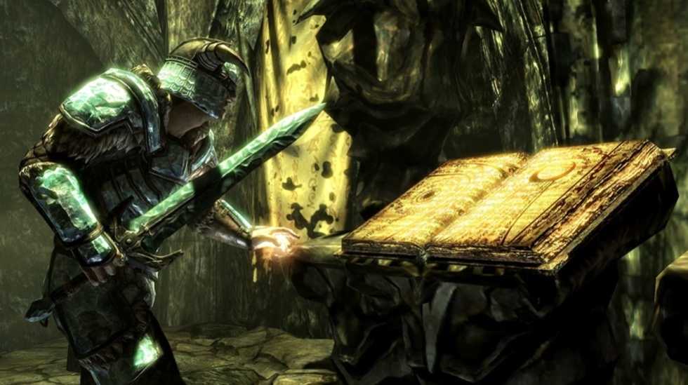Ännu mer info om Skyrim Dragonborn