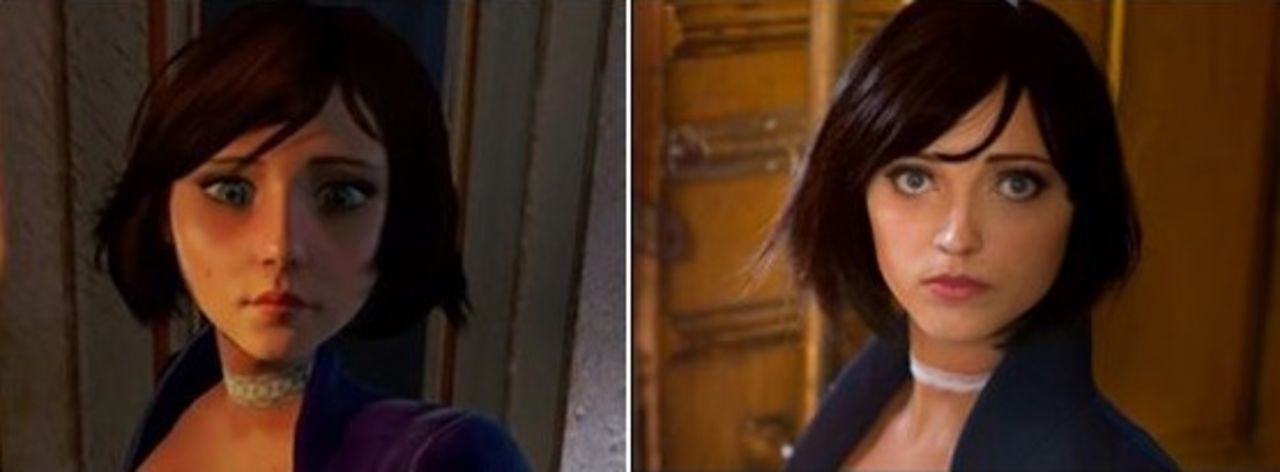 Irrational anställer cosplayare