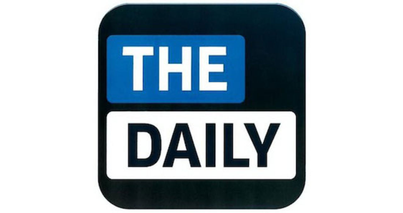 The Daily läggs ner