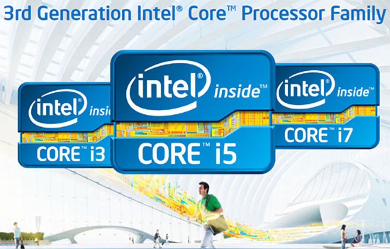 Intel planerar snålare Ivy Bridge