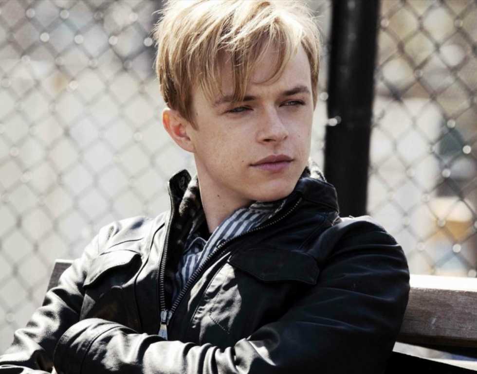 Dane DeHaan är klar för