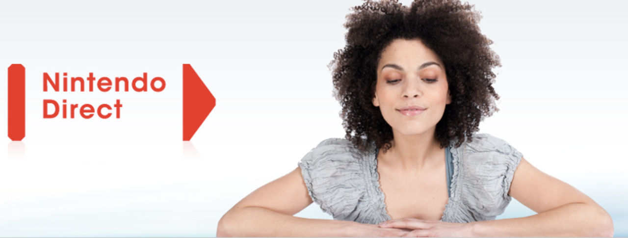 Nintendo Direct om en timme