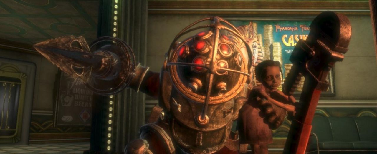 Inget BioShock med BioShock Infinite