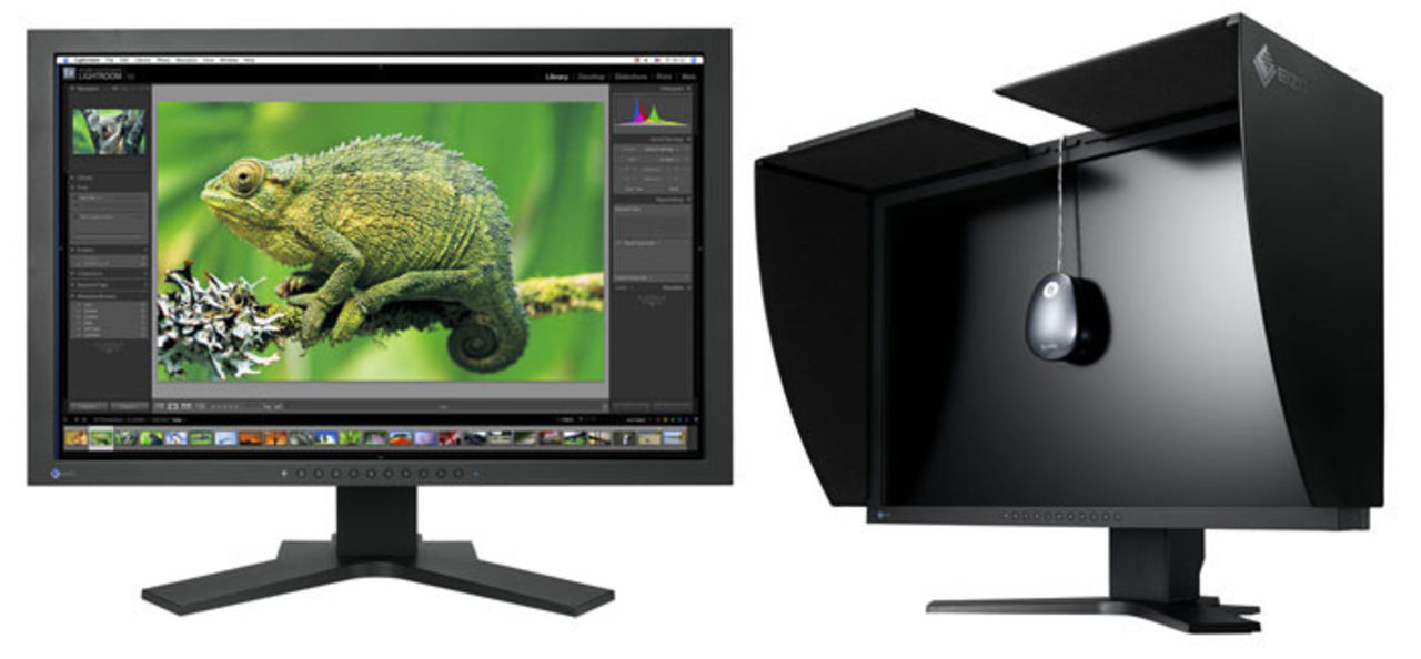 Eizo släpper ny proffsskärm