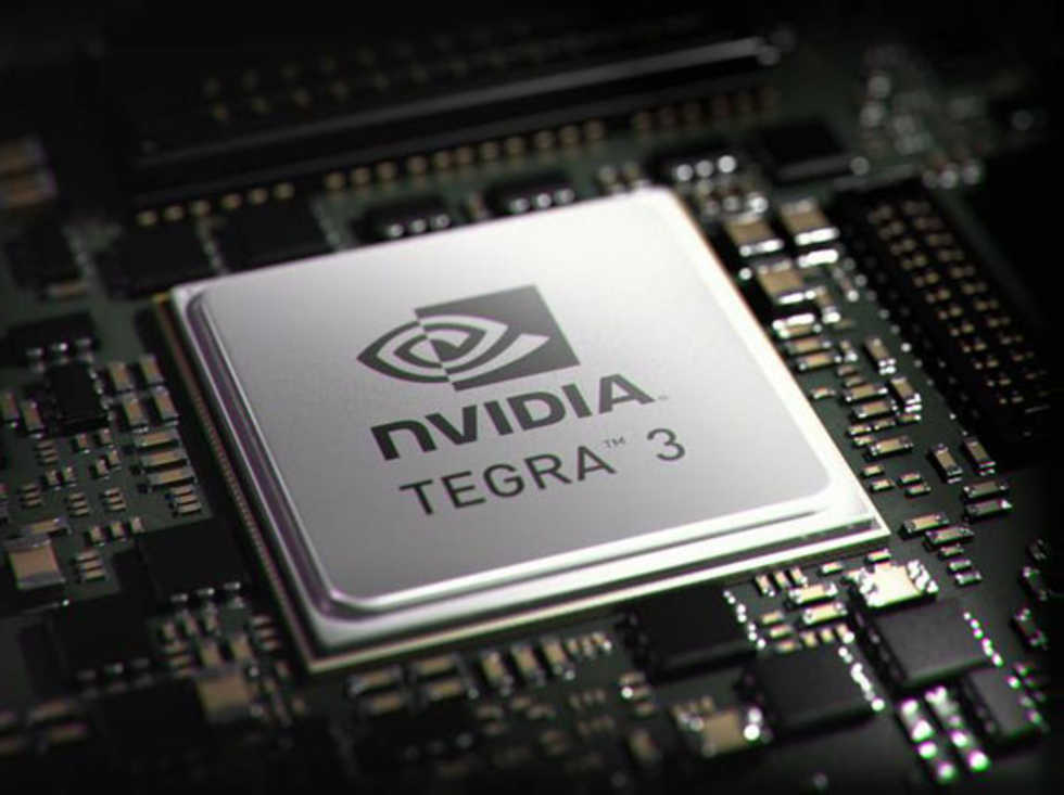 Nvidia fortsätter samarbetet med TSMC