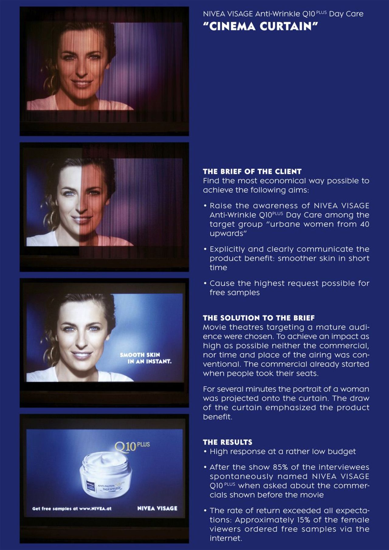 Nivea Visage Q10