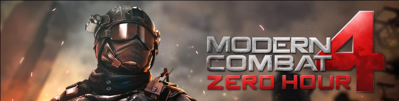 Vi kollar på Modern Combat 4