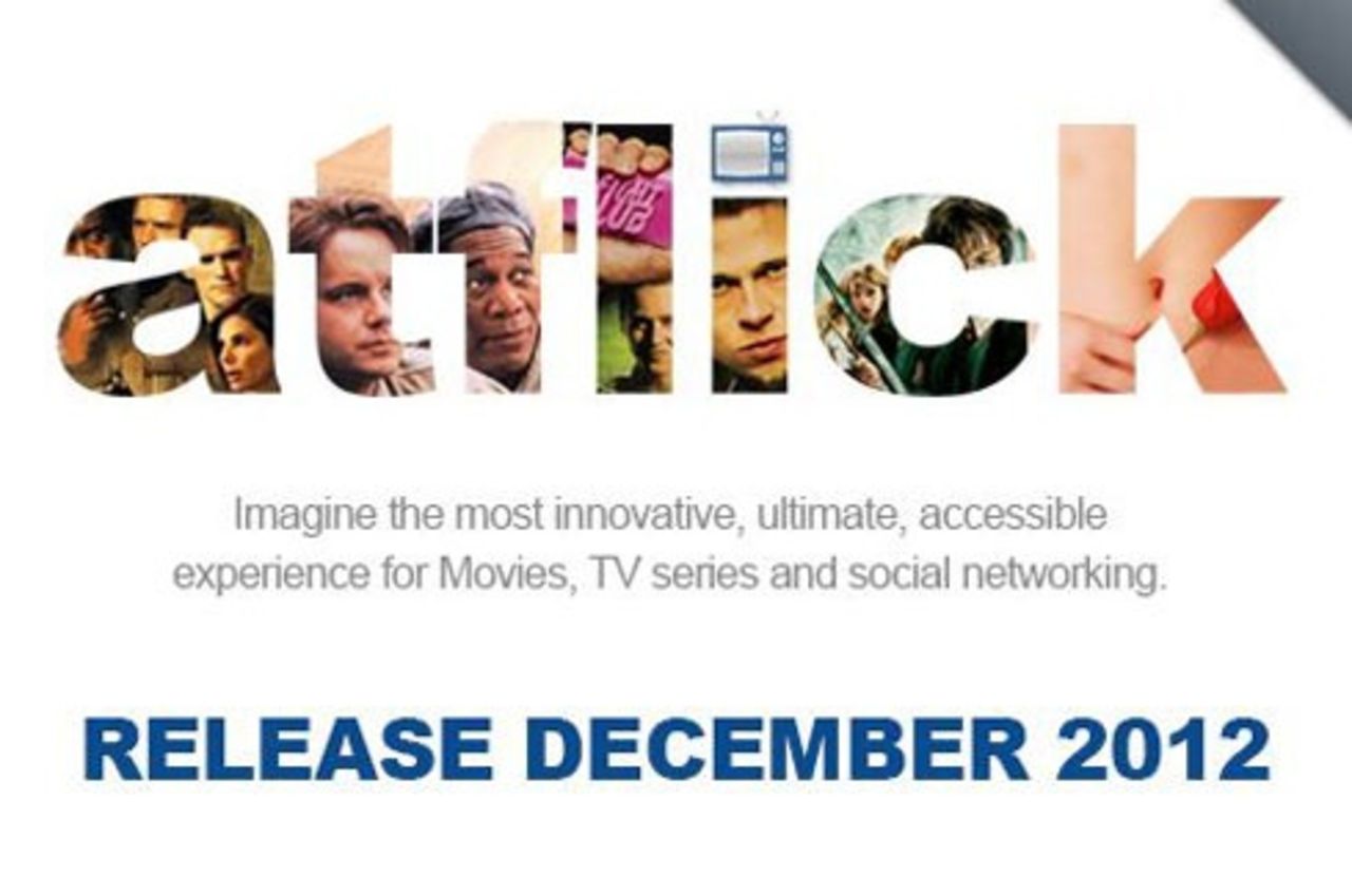 Atflick utmanar VOD-marknaden