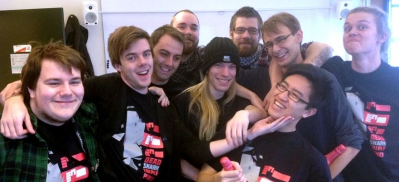 Svensk representation i Make Something Unreal Live 2013