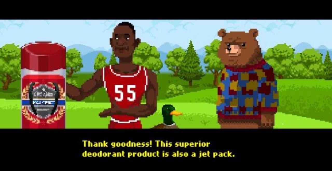 Spela Dikembe Mutombo's 4 1/2 Weeks to Save the World