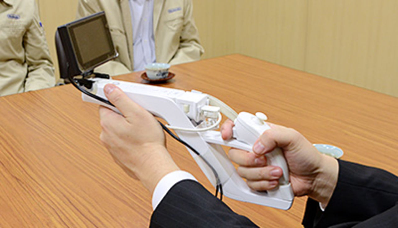 Nintendo visar Wii U-prototyper