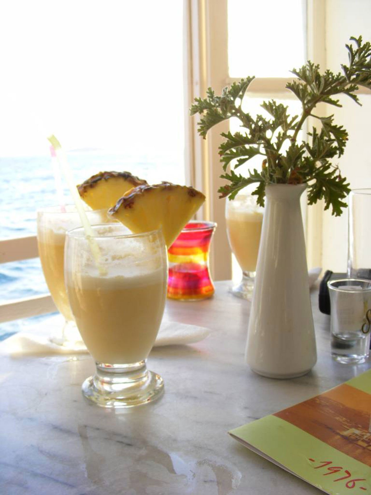 Forskare tar fram ananas som smakar kokosnöt