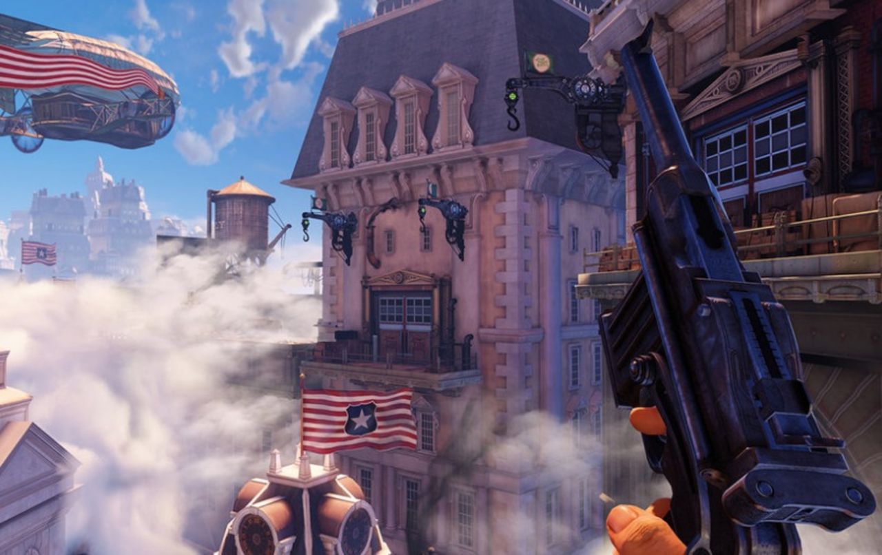 BioShock Infinite försenas