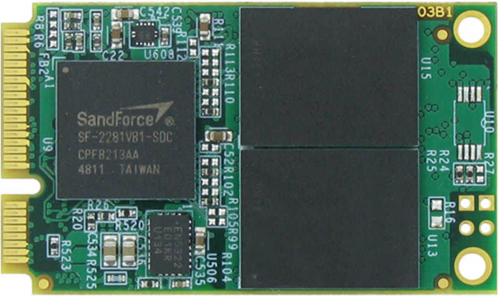 Mushkin Atlas 480 GB mSATA