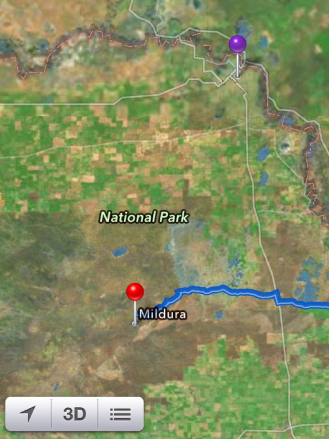 Apple får kritik i Australien för Apple Maps