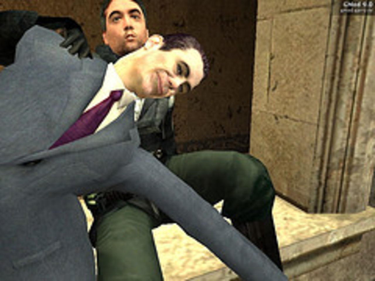 Garrys mod nu på Steam