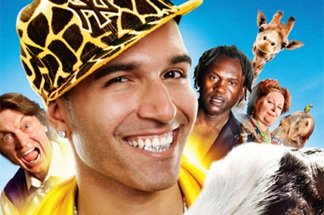 2012 års sämsta filmer