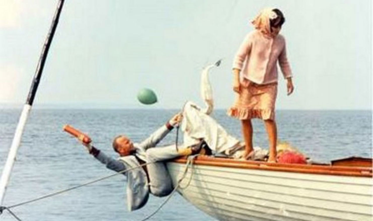 Sveriges roligaste film korad