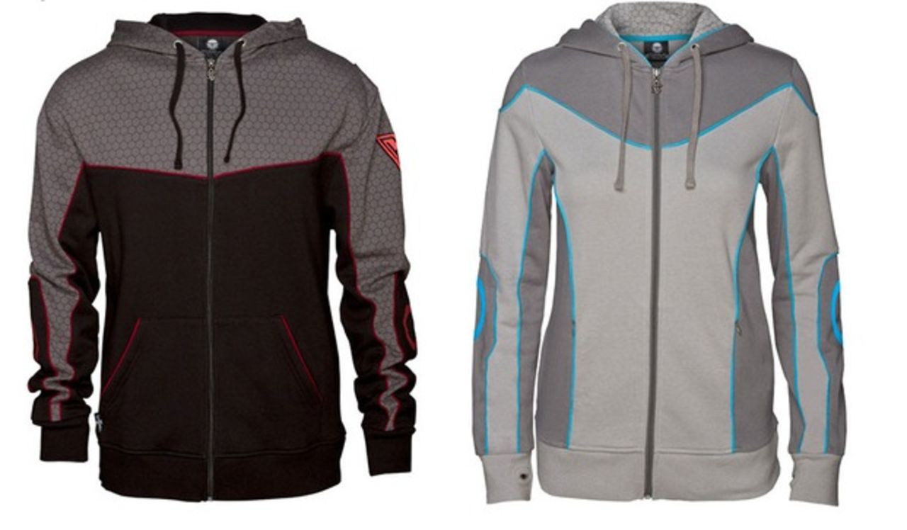 Snygga StarCraft-tröjor