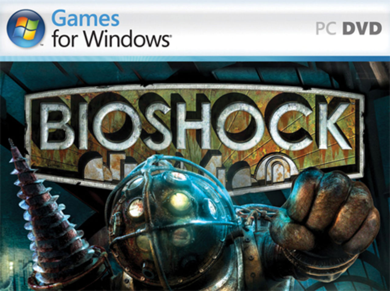 Prova Bioshock på PC ikväll