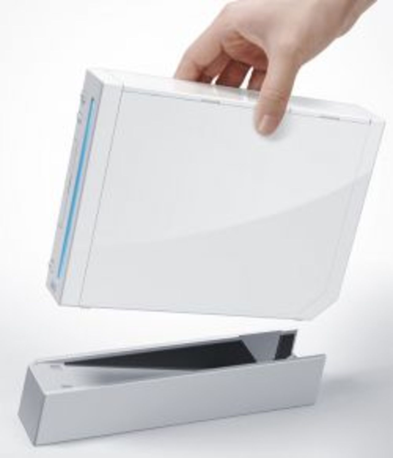 Spela upp DVD-filmer på Wii