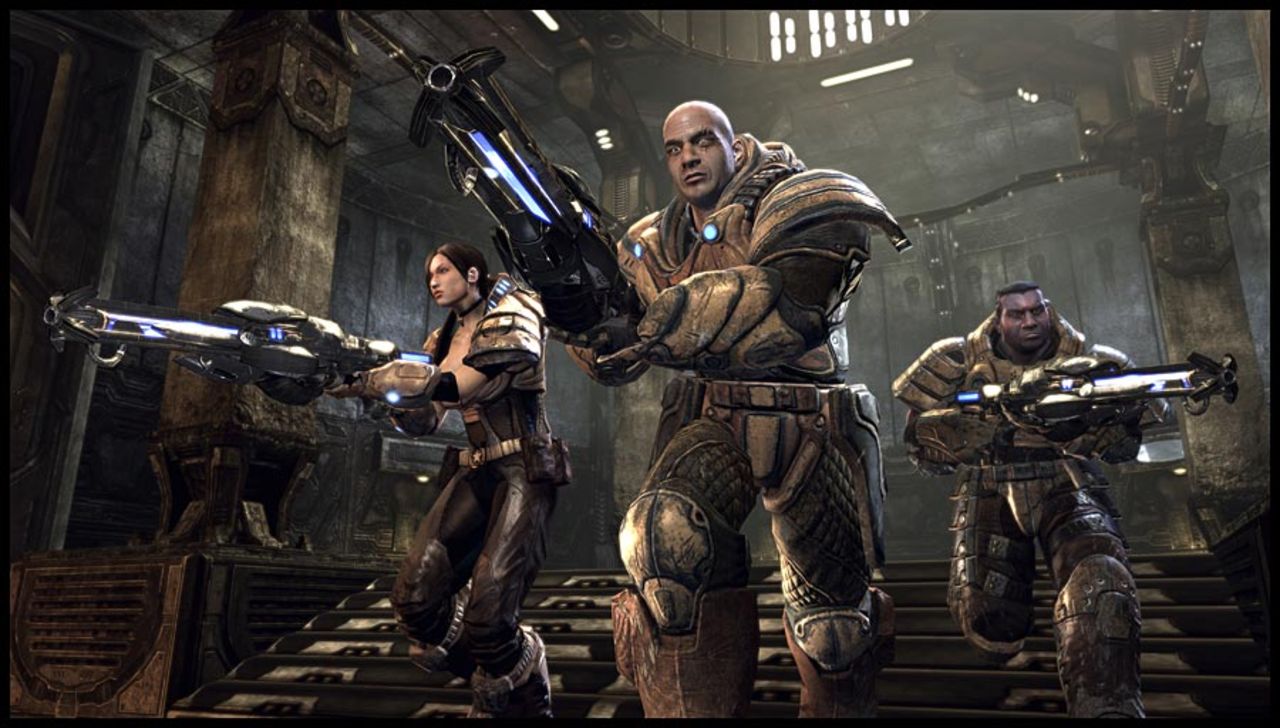 Samlingsartikel över spelen som kommer att stödja DirectX 10