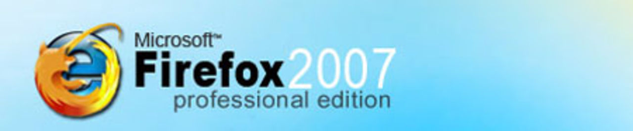 Hört talas om Microsoft Firefox?