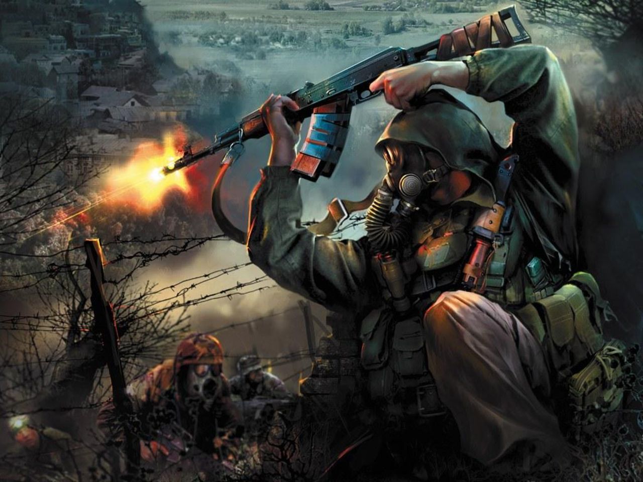 Nytt hopp för S.T.A.L.K.E.R.-serien