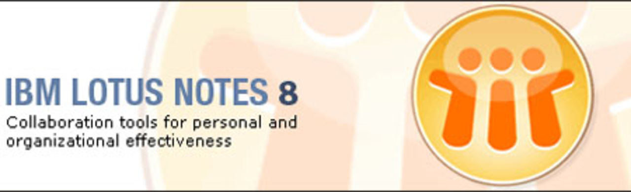 Lotus Notes 8 färdigställt