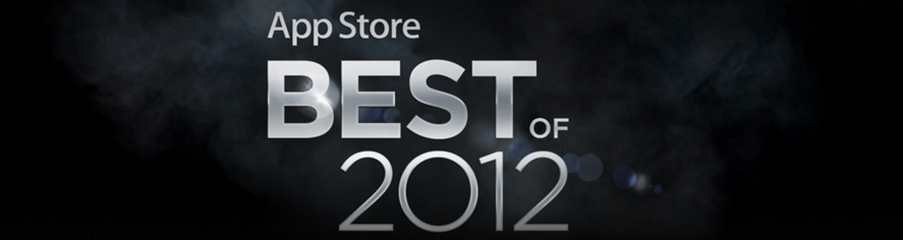 Apple har bestämt årets spel 2012