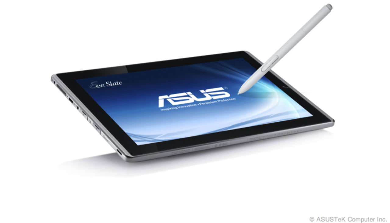 Asus planerar budget media-tablet